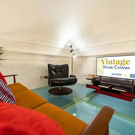 Vintage House Catania Apartment Exterior photo