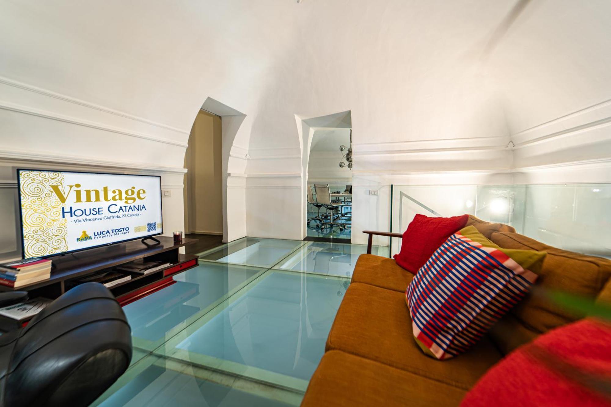 Apartment Vintage House *