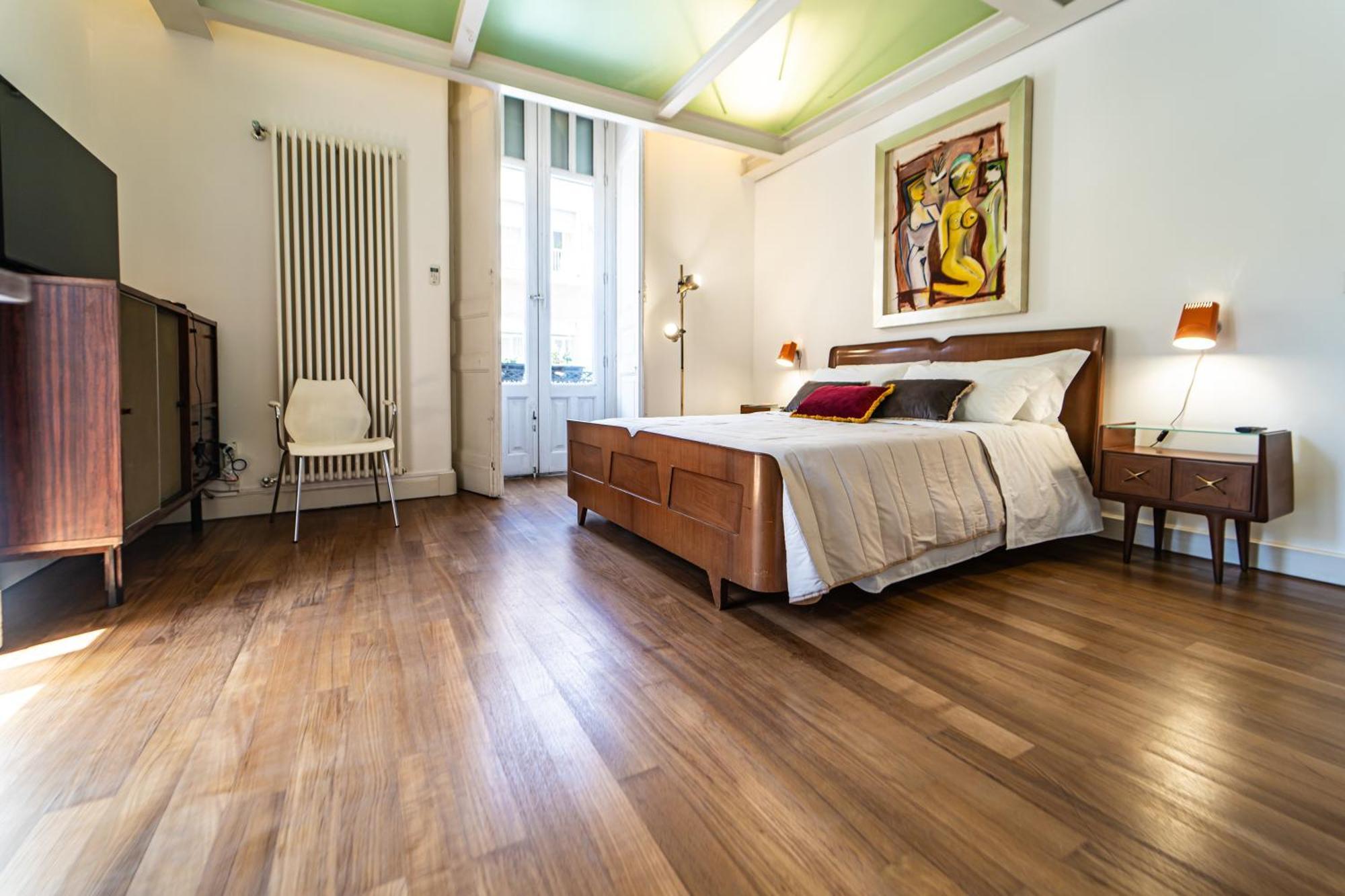 Vintage House Apartment *