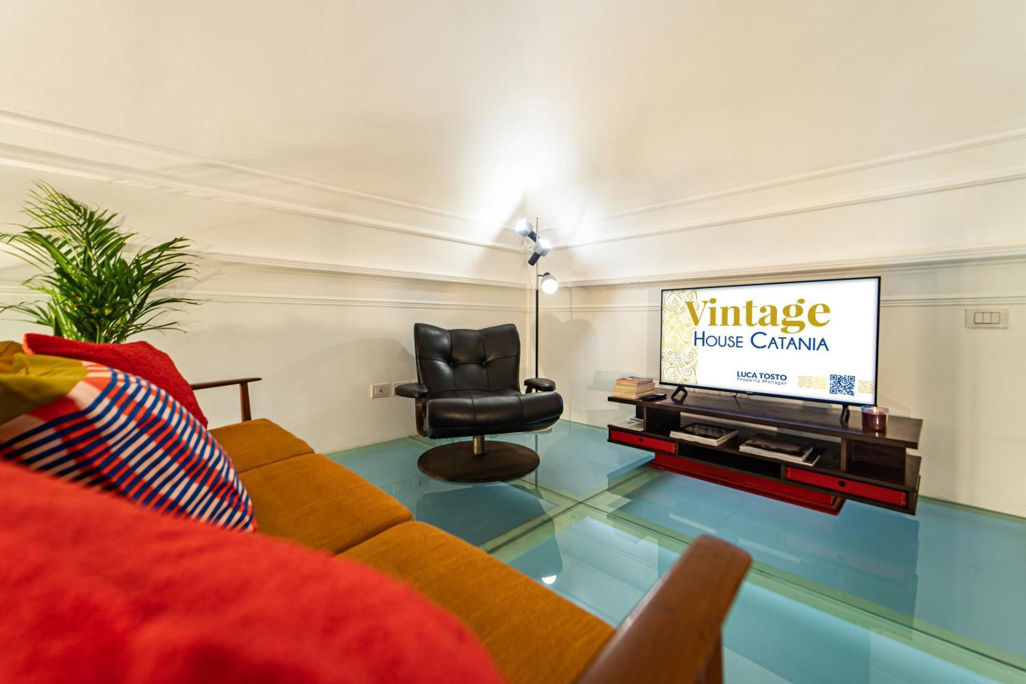 Vintage House Catania