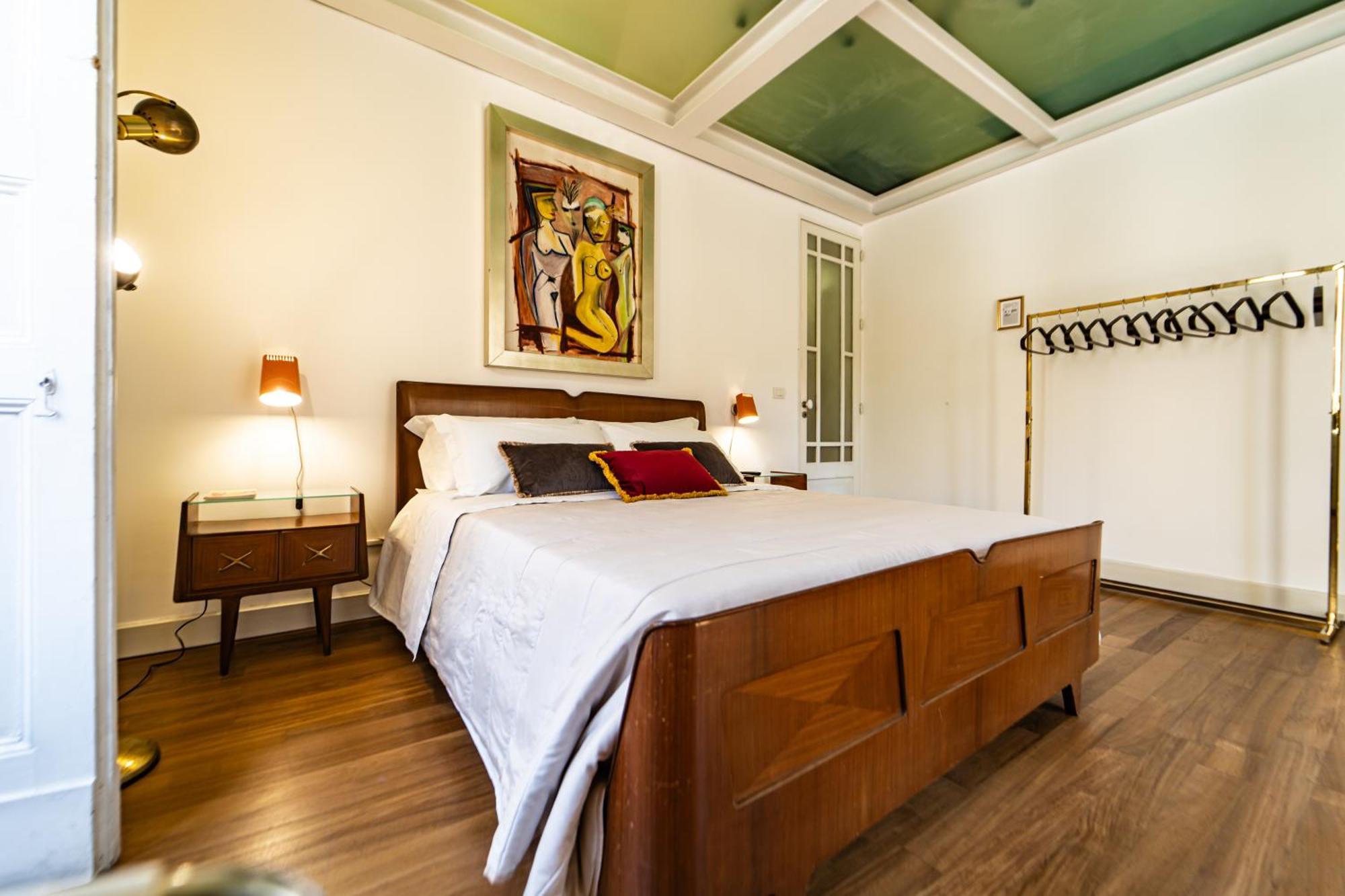 Vintage House Apartment Catania